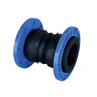 Khớp nối mềm cao su hai cầu | Hiệu ShinYi