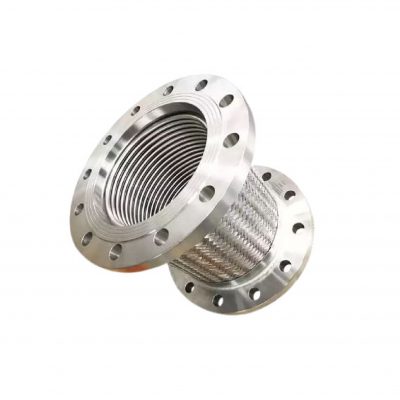 Khớp nối mềm inox nối bích | DN40 – DN600