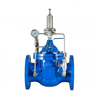 Van Giảm Áp PN16 | Hiệu YDK Hàn Quốc