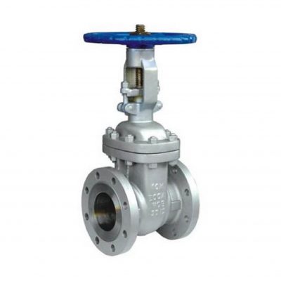 Van cổng thép tay quay Hiệu APIRT